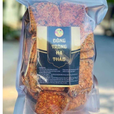 Giá sỉ 1kg Đế Đông Trùng Hạ Thảo Hữu Cơ Loại 1 - Chỉ 113.000 VNĐ, chất lượng cao