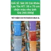 Giá Sỉ 20 Set Khăn Lau Đa Năng Kẹp 5 Cái - Chất Dày, Siêu Thấm Nước, Giá 244k 4