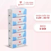 Giá Sỉ 5 Xách Full VAT - Bịch 5 gói Giấy Ăn Cao Cấp Gumi 5 Lớp Siêu Dai Dày Mềm Mịn, Chỉ 59.000₫ 2
