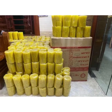 Gia Si 500g Vỏ Ram Hà Tĩnh Cuốn Sẵn Ăn Nem Nướng Nha Trang Giá 39.000đ 2