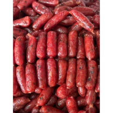 Giá Sỉ 5KG Lạp Xưởng Thịt Thiên Phúc Đặc Sản Cai Lậy - Giá chỉ 590.000đ