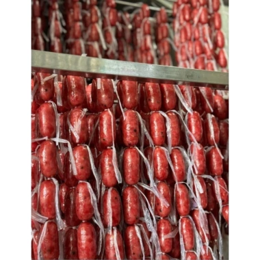 Giá Sỉ 5KG Lạp Xưởng Thịt Thiên Phúc Đặc Sản Cai Lậy - Giá chỉ 590.000đ