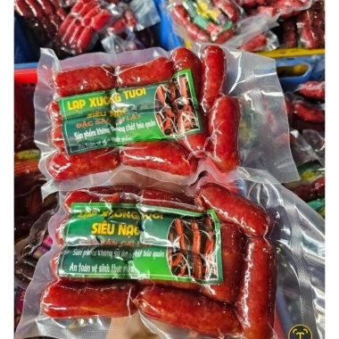 Giá Sỉ 5KG Lạp Xưởng Thịt Thiên Phúc Đặc Sản Cai Lậy - Giá chỉ 590.000đ