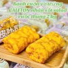 Giá sỉ Bánh Da Trứng Cuộn Kem Tươi Chà Bông HDM- Bao bì nội địa chỉ 198.000 VND 4