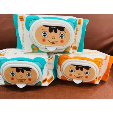 GIÁ SỈ Combo 10 Gói Khăn Ướt Ma 650 - Chỉ 80.000đ, Tiết Kiệm, Vệ Sinh An Toàn