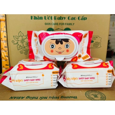 GIÁ SỈ Combo 10 Gói Khăn Ướt Ma 650 - Chỉ 80.000đ, Tiết Kiệm, Vệ Sinh An Toàn