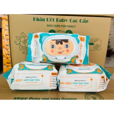 GIÁ SỈ Combo 10 Gói Khăn Ướt Ma 650 - Chỉ 80.000đ, Tiết Kiệm, Vệ Sinh An Toàn