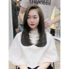 Giá sỉ khăn choàng chụp ảnh mẫu tóc salon, tóc khách hàng nổi bật chỉ 45.000 VND