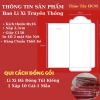 Giá Sỉ Lì Xì Tết 2.026 100 Bao Mẫu Mới Chất Đẹp Đóng Túi Sẵn Chỉ 10.000 VND 7