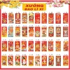 Giá Sỉ Lì Xì Tết 2.026 100 Bao Mẫu Mới Chất Đẹp Đóng Túi Sẵn Chỉ 10.000 VND 10