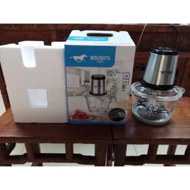 Giá sỉ Máy Xay Thịt Đa Năng Misushita Thái Lan Cao Cấp - Chỉ 399.000đ