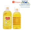 Giá sỉ nguyên thùng 4 chai Dầu ăn Happi Koki 5L - Giảm còn 885.000 VNĐ