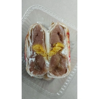 Giá Sỉ Pía Lớn Môn Sầu Riêng 350g - 4 bánh, Gói Riêng, Chỉ 32.000đ (Giá gốc 40.320đ)