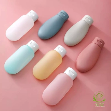 GIÁ SỈ SET 3 Chai Chiết Sữa Tắm Du Lịch - Lọ Mỹ Phẩm Nhựa Dẻo Pastel Baby 88.467 19.499₫
