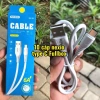 Giá Sĩ Set Combo 10 Cáp Sạc Nhanh 6A Type-C PVC - Sạc Siêu Tốc, Giá Chỉ 45.000đ 7