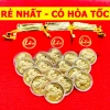 Giá Sỉ Tết 2.026 Xu Lá Vàng Ngựa Thần Tài May Mắn và Túi Gấm Phúc Lộc 5.298₫ 6