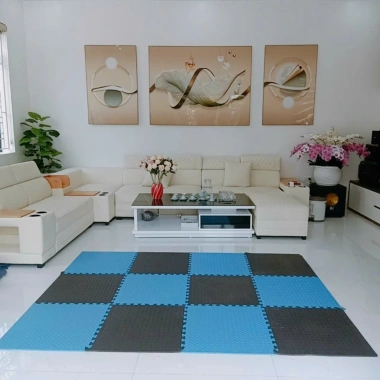 Giá sỉ thảm xốp trải sàn ghép vân khế 2 mặt - Thùng 24 tấm chỉ 935.000₫ 8 Giá sỉ thảm xốp trải sàn ghép vân khế 2 mặt - Thùng 24 tấm chỉ 935.000₫ 8