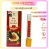 Giá sỉ tốt HCM - Viên xổ mỡ vành ruột 4 trắng 6 vàng, linh chi đỏ, tem chống hàng giả, chỉ 37.900₫ 10