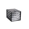 Giá sỉ Tủ nhựa Song Long nhiều tầng đựng tài liệu hồ sơ - 297.979 VND 3