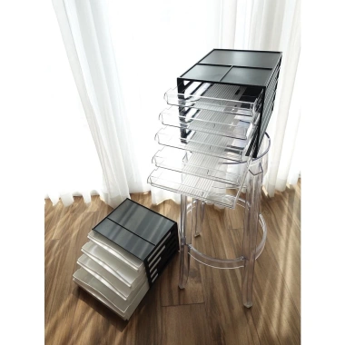 Giá sỉ Tủ nhựa Song Long nhiều tầng đựng tài liệu hồ sơ - 297.979 VND 6