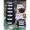 GIÁ SỈ XƯỞNG Nồi thố đất mì cay Hàn Quốc 7inch 0.5-1-2L men chống dính 75.000đ