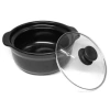 GIÁ SỈ XƯỞNG Nồi thố đất mì cay Hàn Quốc 7inch 0.5-1-2L men chống dính 75.000đ 5