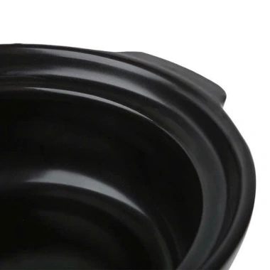 GIÁ SỈ XƯỞNG Nồi thố đất mì cay Hàn Quốc 7inch 0.5-1-2L men chống dính 75.000đ 6