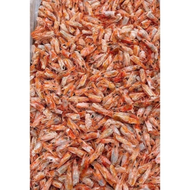Giá sốc 1kg Đầu tôm khô ngon, không sạn, kèm cát vựa khô tú sương – Chỉ 49.000đ