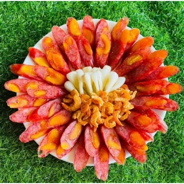 Giá sốc 1kg Láp Xương Khô Tôm Loại 1 Đặc Sản Sóc Trắng – Giảm còn 71.100đ 3