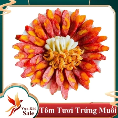 Giá sốc 1kg Láp Xương Khô Tôm Loại 1 Đặc Sản Sóc Trắng – Giảm còn 71.100đ 10