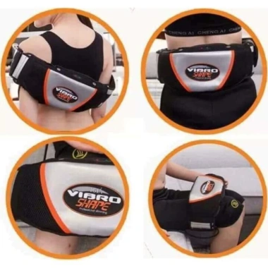 GIÁ SỐC ĐAI RUNG NÓNG VIBRO SHAPE - Đai mát nóng & rung, giảm 22% chỉ 265.000₫ 2