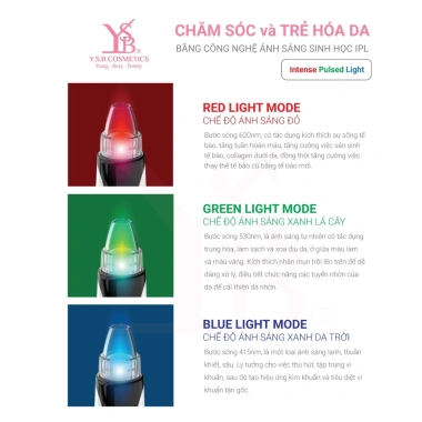GIÁ SỐC Máy Hút Mụn Nóng Lạnh YDF 001S - Chườm Ấm Khóa Lạnh, Se Khít Lỗ Chân Lông - Hàng Hãng 199k 4