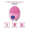 Giá sốc Máy rửa mặt YDF 606 Sóng âm - Sạch sâu, đẩy tinh chất, sạc không dây, chỉ 99.000đ, giá gốc 379k 2