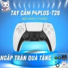 Giá sốc Tay cầm P4 Plus cho FIFA Online 4 – Không dây, có dây, tương thích PC Laptop, 299.000₫