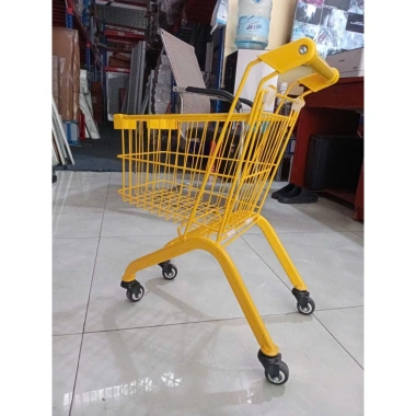 Giá Sốc Xe Đẩy Siêu Thị 2 Tầng Trẻ Em - Hàng VIP, Giá Chỉ 695.000 VNĐ