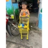 Giá Sốc Xe Đẩy Siêu Thị 2 Tầng Trẻ Em - Hàng VIP, Giá Chỉ 695.000 VNĐ 2