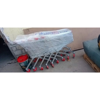 Giá Sốc Xe Đẩy Siêu Thị 2 Tầng Trẻ Em - Hàng VIP, Giá Chỉ 695.000 VNĐ