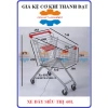 Giá Sốc Xe Đẩy Siêu Thị 2 Tầng Trẻ Em - Hàng VIP, Giá Chỉ 695.000 VNĐ 4