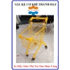 Giá Sốc Xe Đẩy Siêu Thị 2 Tầng Trẻ Em - Hàng VIP, Giá Chỉ 695.000 VNĐ 5