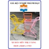 Giá Sốc Xe Đẩy Siêu Thị 2 Tầng Trẻ Em - Hàng VIP, Giá Chỉ 695.000 VNĐ 8