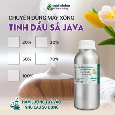 Giá Tốt Tinh Dầu Chuyên Dụng Cho Máy Xông VUATINHDAU 500ml/1.000ml - Khuếch Tán Thơm Phòng, Giảm Giá 398.860 VND