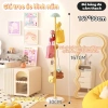 Giá treo áo hình nấm đa màu sắc Kiểu đứng tiết kiệm không gian phòng ngủ 130.000đ 3