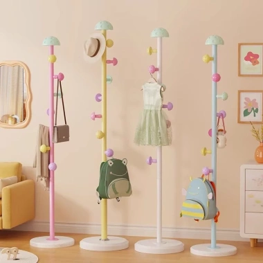 Giá treo áo hình nấm đa màu sắc Kiểu đứng tiết kiệm không gian phòng ngủ 130.000đ 8 Giá treo áo hình nấm đa màu sắc Kiểu đứng tiết kiệm không gian phòng ngủ 130.000đ 8