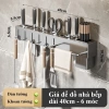 Giá treo bếp HABO - Giá để dao kéo, ống đựng đũa thìa, thanh treo khăn, móc xẻng vá, chỉ 112.000 VNĐ 10