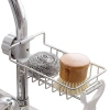 Giá treo bồn rửa bát inox 304 cao cấp - Đa năng, giá rẻ 42.735 VND