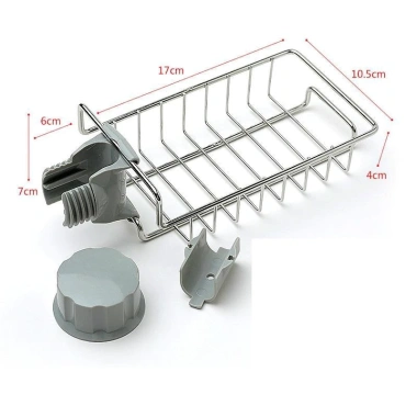 Giá treo bồn rửa bát inox 304 cao cấp - Đa năng, giá rẻ 42.735 VND 3