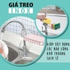 Giá treo bồn rửa bát Inox 304 cao cấp - Kệ để đồ nhà bếp, chỉ 32.000 VNĐ 5