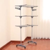 Giá treo đa năng 3 tầng nhà tắm - treo khăn, phơi quần áo, đồ lót - 125.900₫ 2