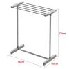 Giá treo đa năng 3 tầng nhà tắm - treo khăn, phơi quần áo, đồ lót - 125.900₫ 4