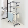 Giá treo đa năng 3 tầng nhà tắm - treo khăn, phơi quần áo, đồ lót - 125.900₫ 9